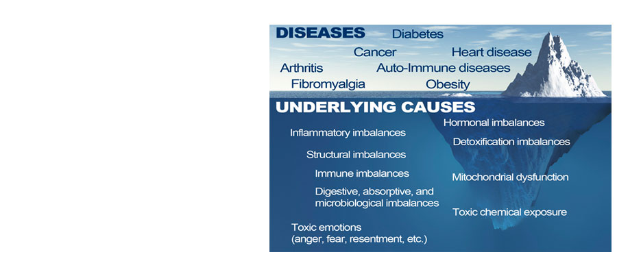 FUNCTIONAL MEDICINE